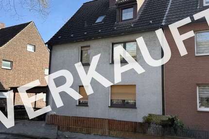 Haus Oberhausen Alsfeld - 6 Zimmer, 110 m&sup2;, 295.000&euro; | Angebot:26155544