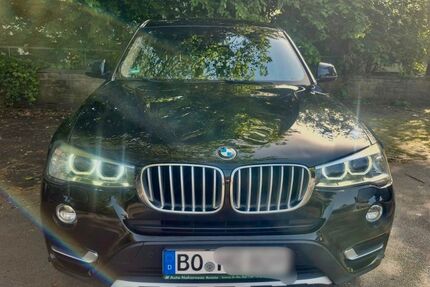 BMW X3 215.200 km 15.300 &euro; Bochum 44879
