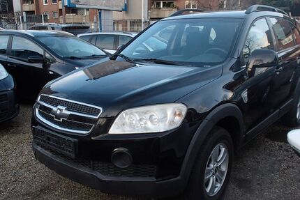 Chevrolet Captiva 257.000 km 1.499 &euro; Oberhausen 46149