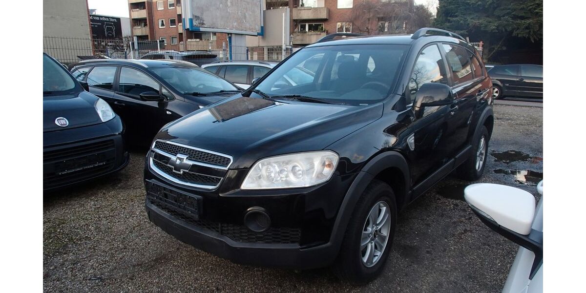 Chevrolet Captiva 257.000 km 1.499 &euro; Oberhausen 46149