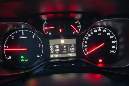 Opel Combo Life 57.500 km 16.500 &euro; Waltrop 45731