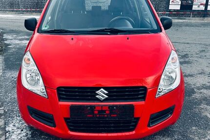 Suzuki Splash 90.000 km 3.550 &euro; Gelsenkirchen 45884