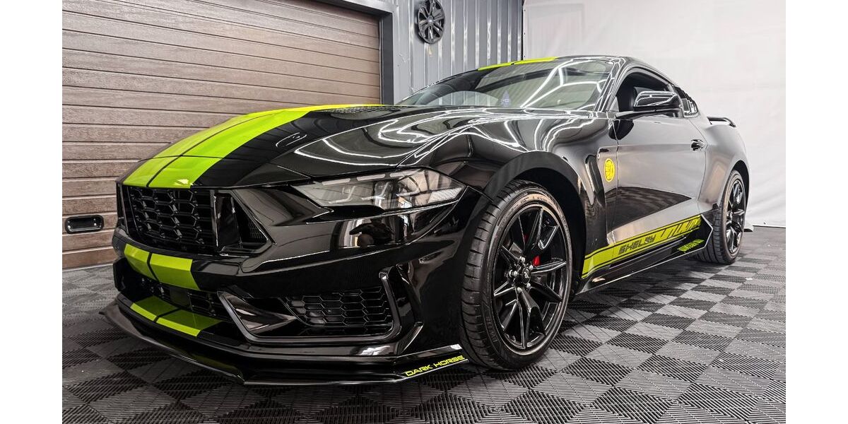 Ford Mustang 43.000 km 32.900 &euro; Bochum 44809
