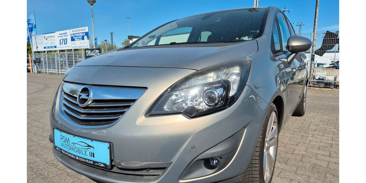 Opel Meriva 997.529 km 5.999 &euro; Essen 45326