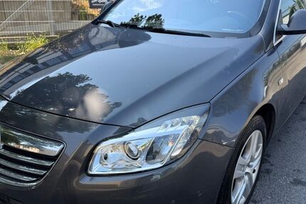 Opel Insignia 246.587 km 2.450 &euro; Essen 45356