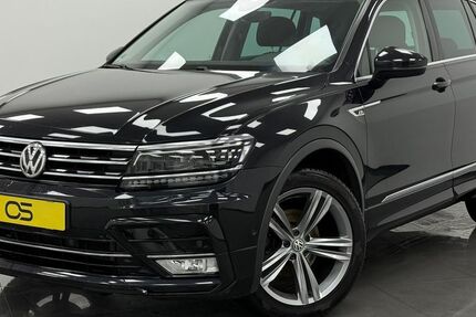 VW Tiguan 172.000 km 16.900 € Dülmen 48249
