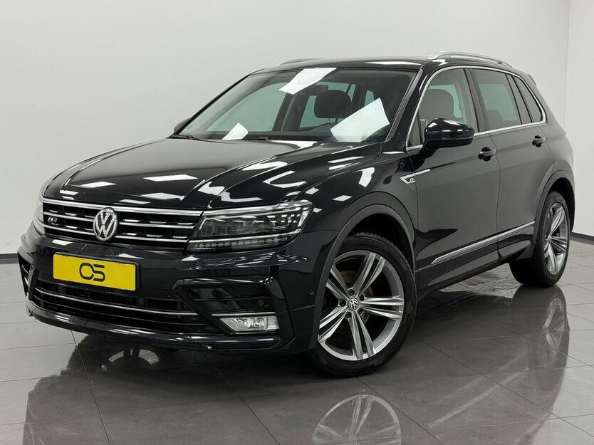 VW Tiguan 172.000 km 16.900 € Dülmen 48249