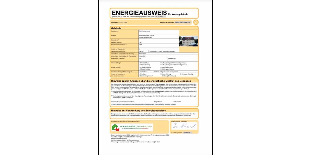 Doppelhaushälfte Gelsenkirchen Gelsenkirchen-Nord - 699.000&euro; | Angebot:27004270