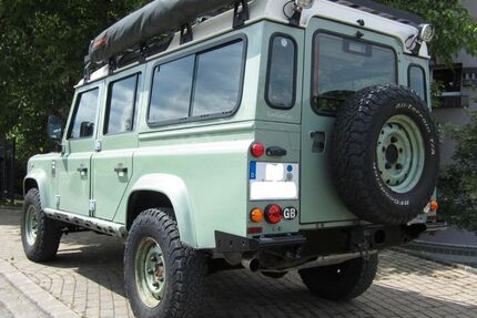 Land Rover Defender 105.000 km 58.500 &euro; Bochum 44879
