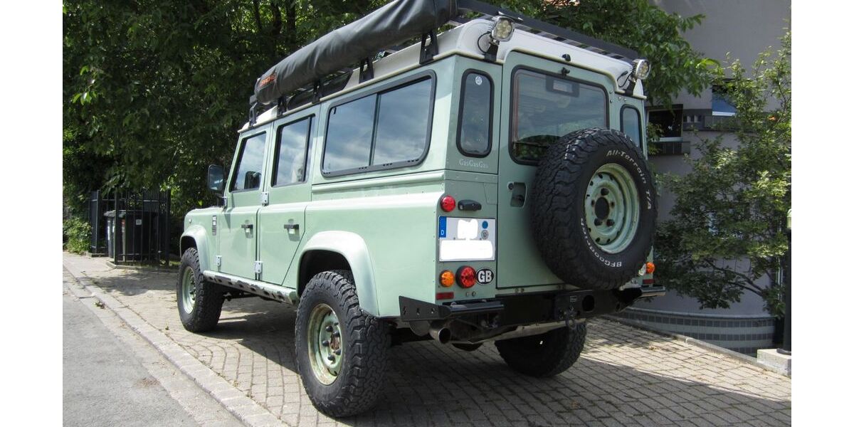 Land Rover Defender 105.000 km 58.500 &euro; Bochum 44879