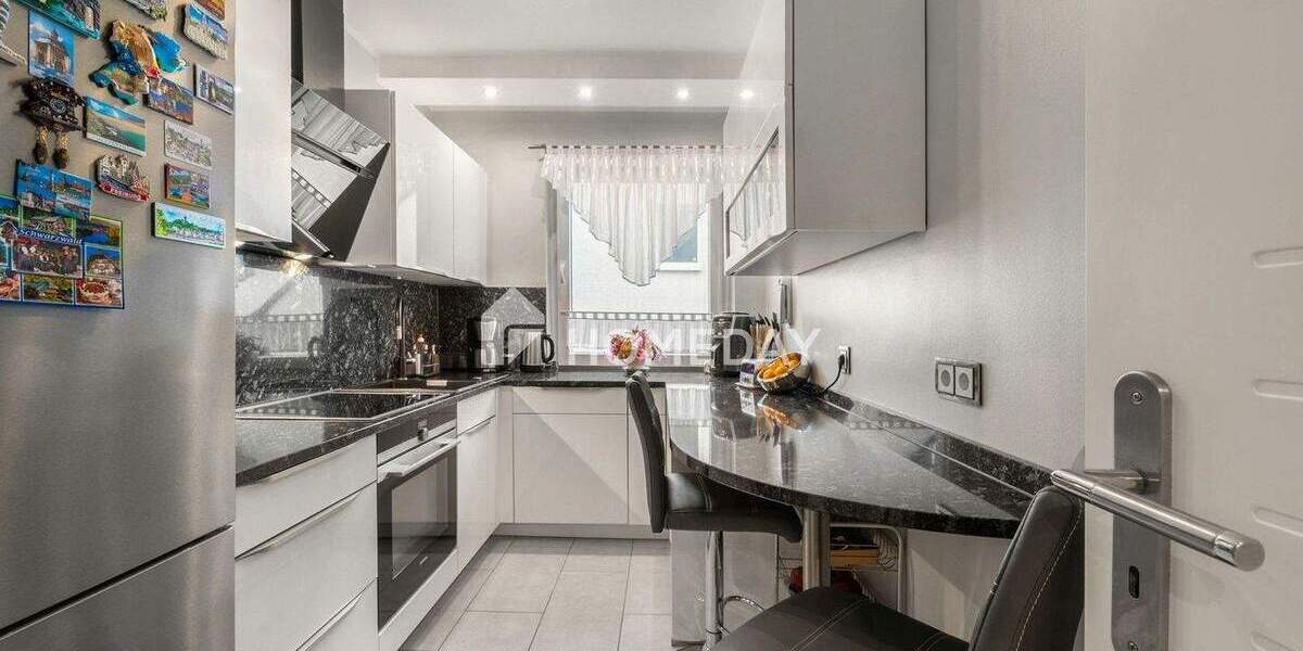 Etagenwohnung Mülheim an der Ruhr Dümpten - 3 Zimmer, 69 m&sup2;, 199.000&euro; | Angebot:25708419