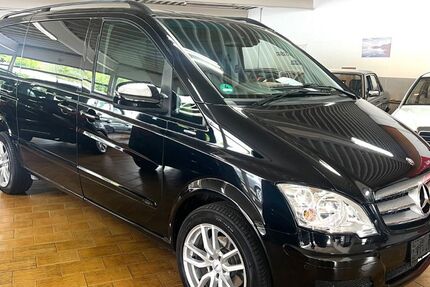Mercedes-Benz Viano 94.000 km 25.499 € Gladbeck 45966