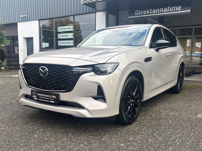 Mazda CX-60 106.100 km 30.990 € Dortmund 44263