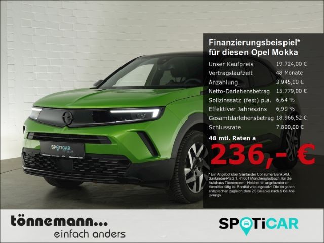 Opel Mokka 13.378 km 19.324 &euro; Heiden 46359