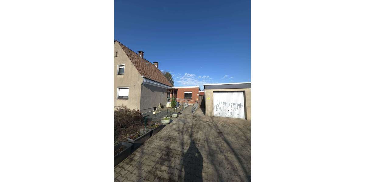 Einfamilienhaus Marl Alt-Marl - 6 Zimmer, 110 m&sup2;, 229.000&euro; | Angebot:25539596