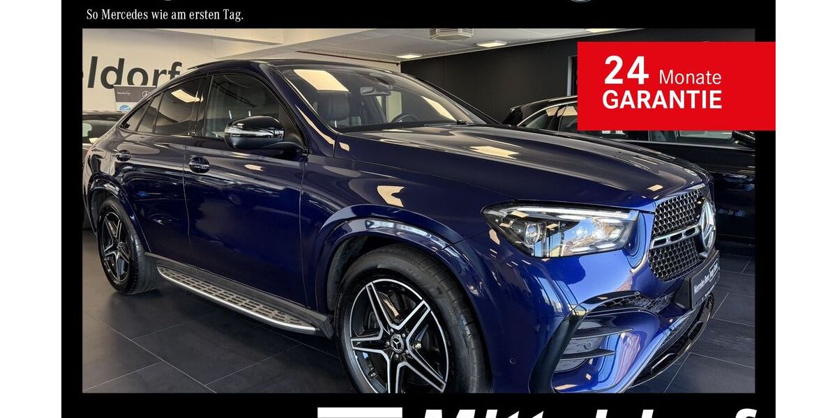 Mercedes-Benz GLE 450 35.500 km 89.990 &euro; Haltern am See 45721
