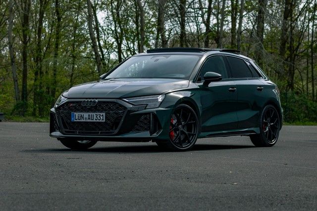 Audi RS3 3.490 km 76.890 &euro; Lünen 44534