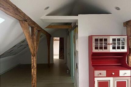 Dachgeschosswohnung 1 zimmer