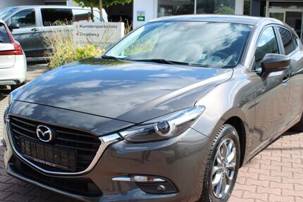 Mazda 3 93.200 km 12.970 € Lünen 44536