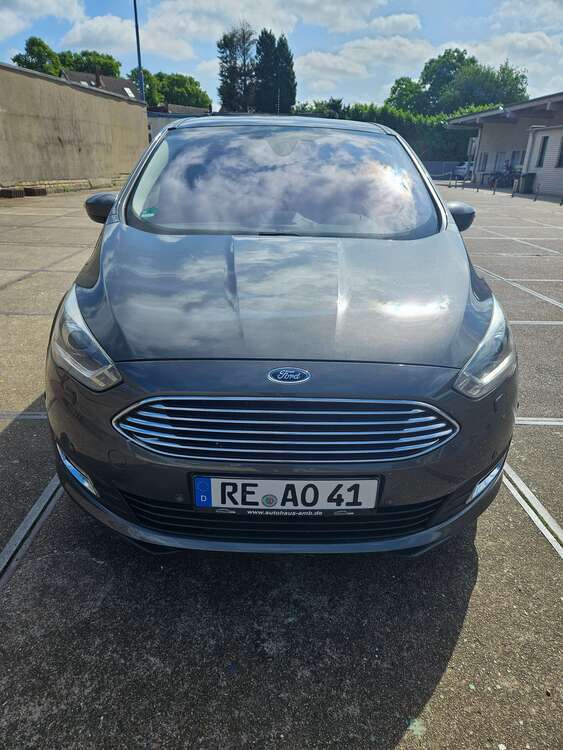 Ford C-Max 134.000 km 9.500 € Recklinghausen 45665