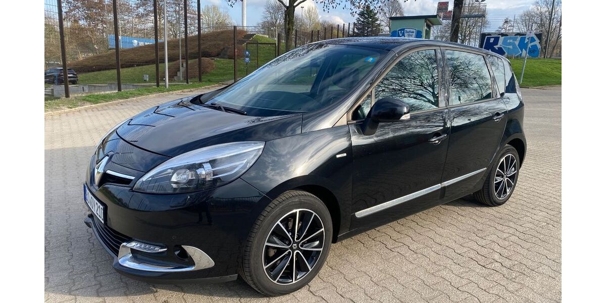 Renault Scenic 196.000 km 6.300 &euro; Bochum 44791