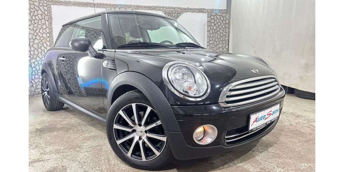 Mini One 50.000 km 5.971 &euro; Witten 58452