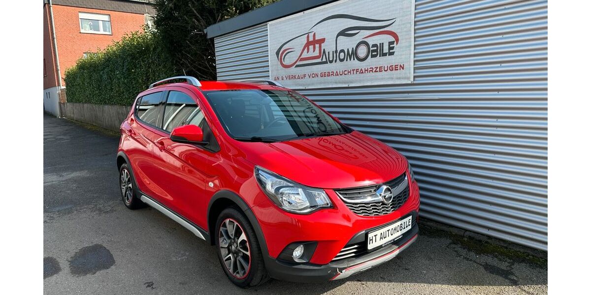 Opel Karl 74.000 km 8.799 &euro; Marl 45770