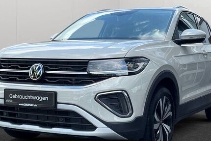 VW T-Cross