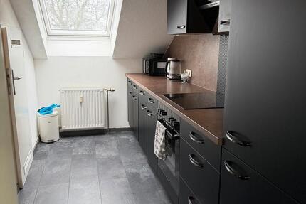 Wohnung Essen Frillendorf - 2 Zimmer, 62 m&sup2;, 664&euro; | Angebot:26351704