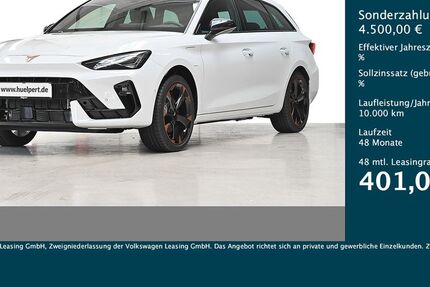 Cupra Leon 8.990 km 40.940 &euro; Dortmund 44269
