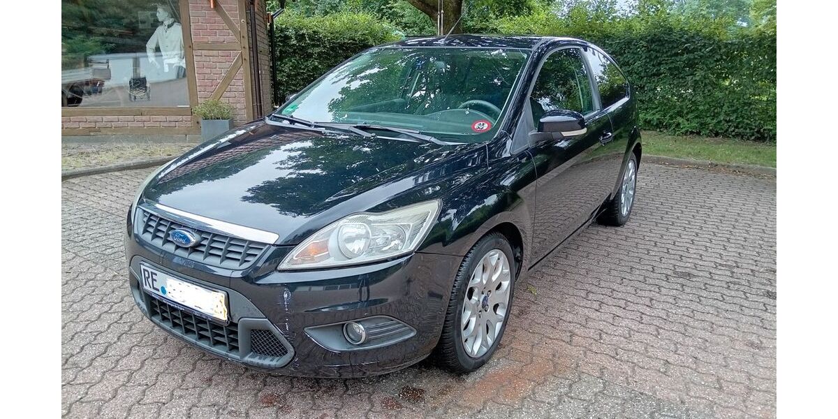 Ford Focus 220.100 km 750 &euro; Recklinghausen 45659