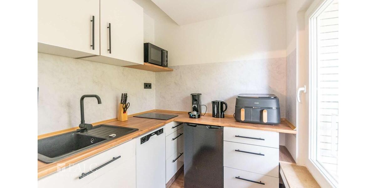 Etagenwohnung Essen Stadtkern - 1 Zimmer, 30 m&sup2;, 1.190&euro; | Angebot:24493587