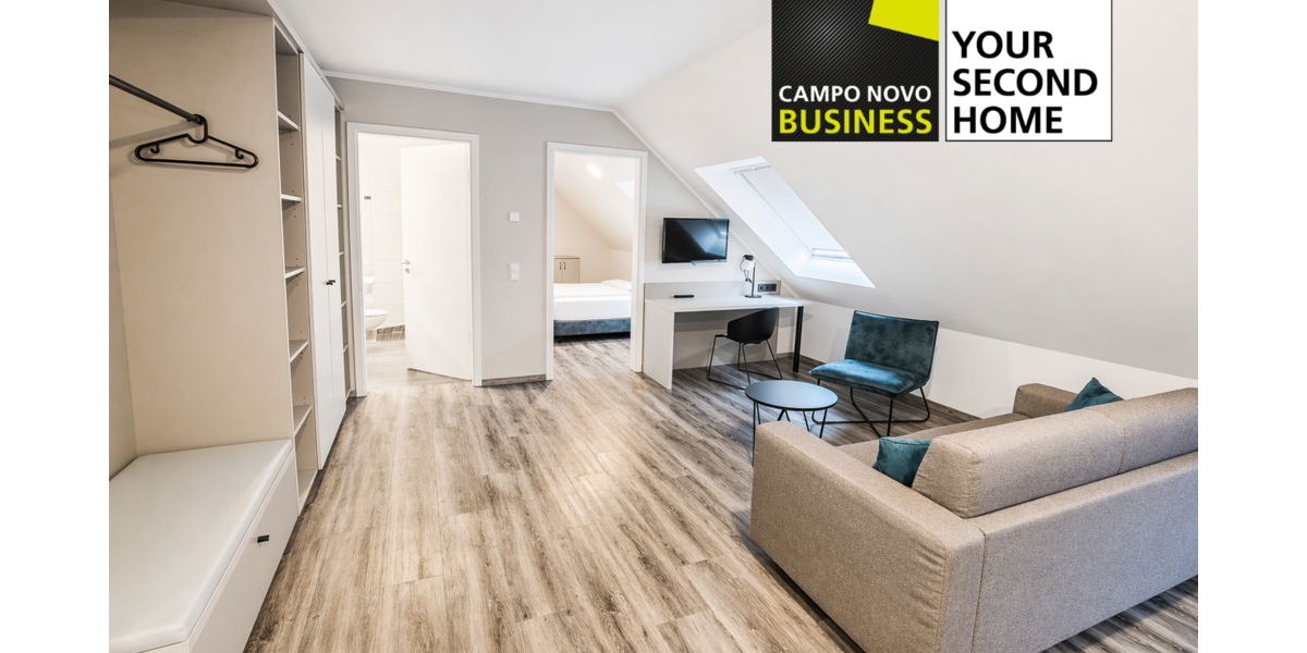 Zimmer Dortmund Mengede - 2 Zimmer, 1.200&euro; | Angebot:26008960