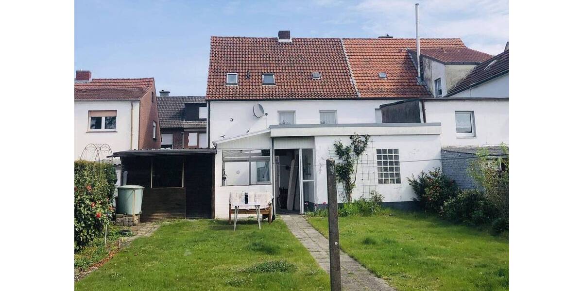 Doppelhaushälfte Dülmen - 8 Zimmer, 156 m&sup2;, 269.000&euro; | Angebot:26862759