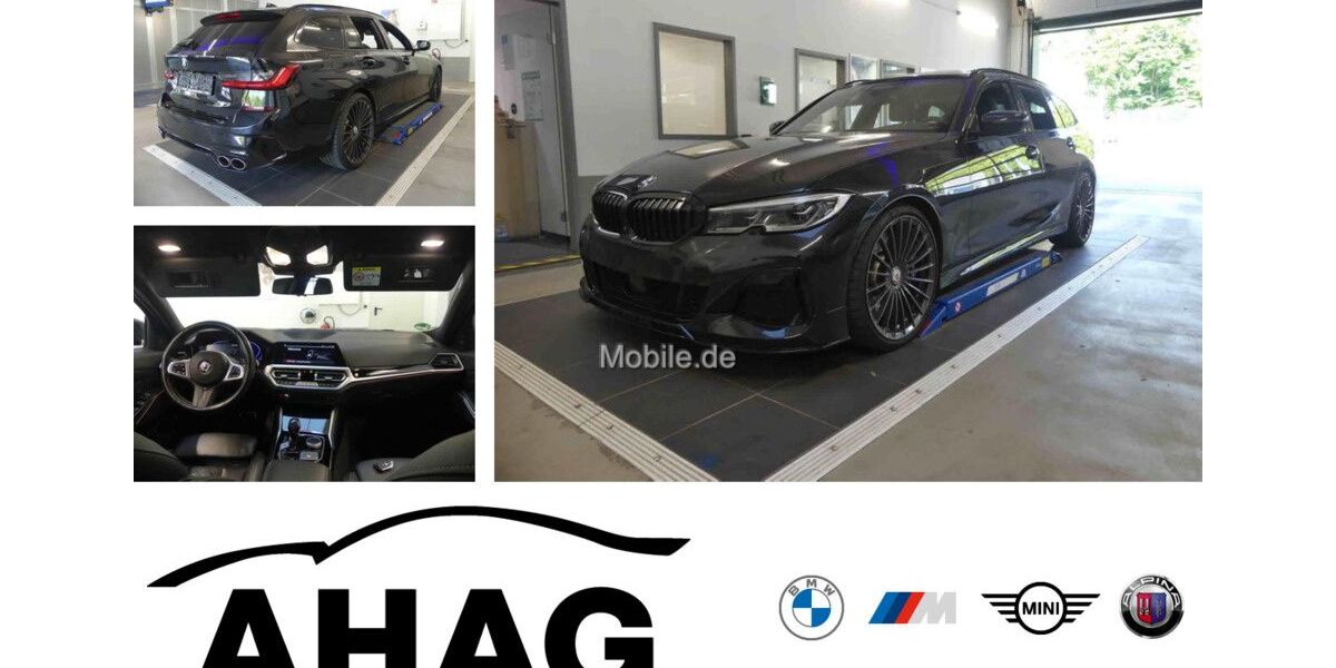 Alpina D3 S 67.687 km 57.940 &euro; Gelsenkirchen 45897
