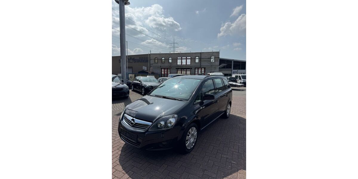 Opel Zafira 141.200 km 5.650 &euro; Essen 45326