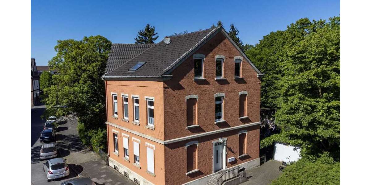 Einfamilienhaus Dorsten Altstadt - 12 Zimmer, 247 m&sup2;, 299.000&euro; | Angebot:26857891