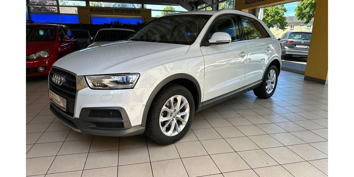 Audi Q3 60.000 km 19.950 &euro; Waltrop 45731