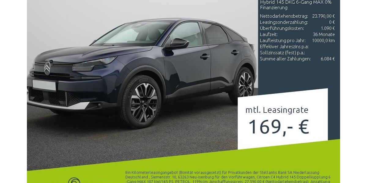 Citroen C4 3.128 km 22.980 &euro; Dortmund 44263