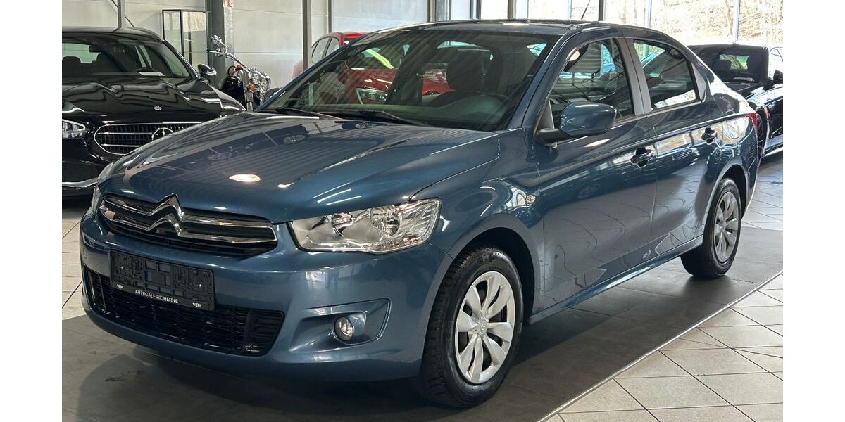 Citroen C-Elysée 96.000 km 6.990 &euro; Herne 44652