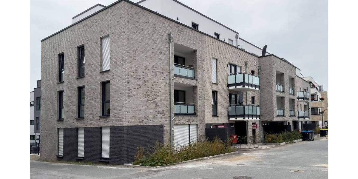 Etagenwohnung Recklinghausen Stadtmitte - 3 Zimmer, 82 m&sup2;, 369.000&euro; | Angebot:24043646
