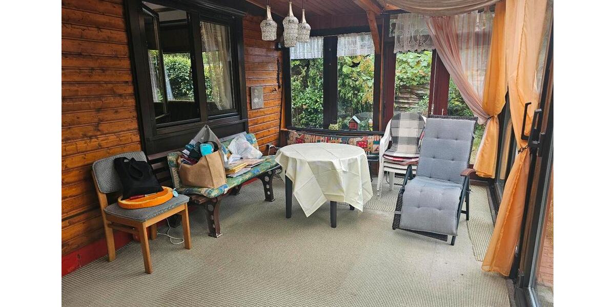 Mobilheim Tinyhaus mit Garten Gut Eversum zimmer