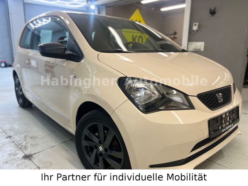 Seat Mii 94.000 km 5.990 € Castrop Rauxel 44579