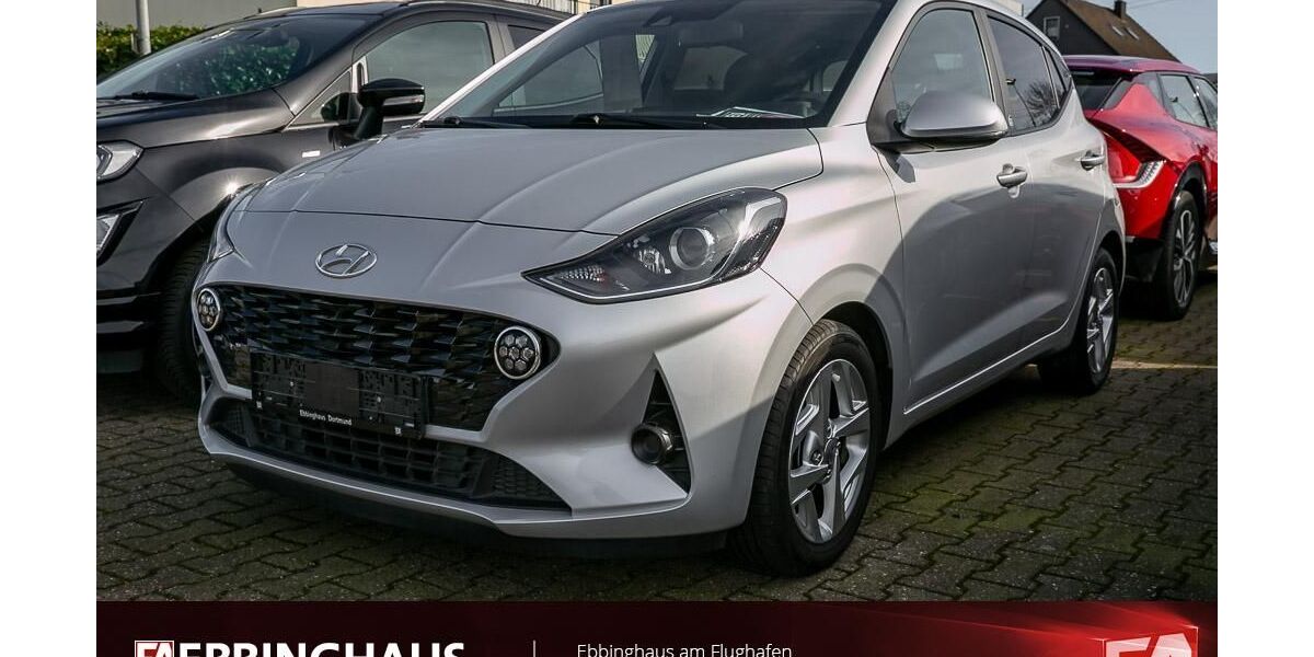 Hyundai i10 55.639 km 10.990 &euro; Dortmund 44289