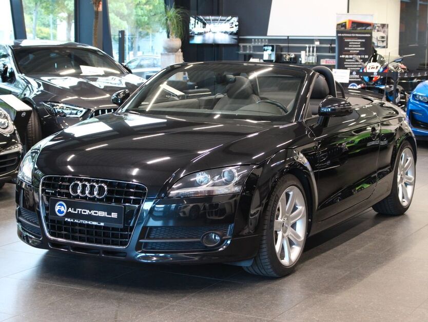 Audi TT 108.756 km 18.490 € Bergkamen 59192