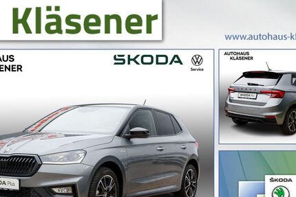 Skoda Fabia 17.568 km 24.470 &euro; Gelsenkirchen 45892