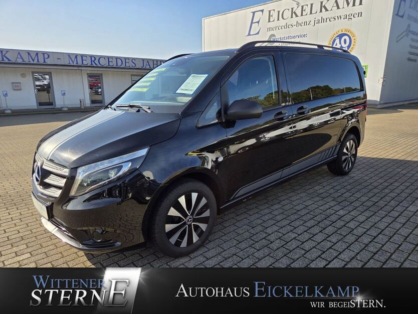 Mercedes-Benz Vito 117.022 km 35.990 € Witten 58454