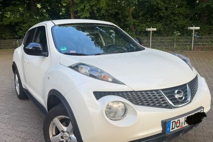 Nissan Juke 123.000 km 8.100 &euro; Dortmund 44379