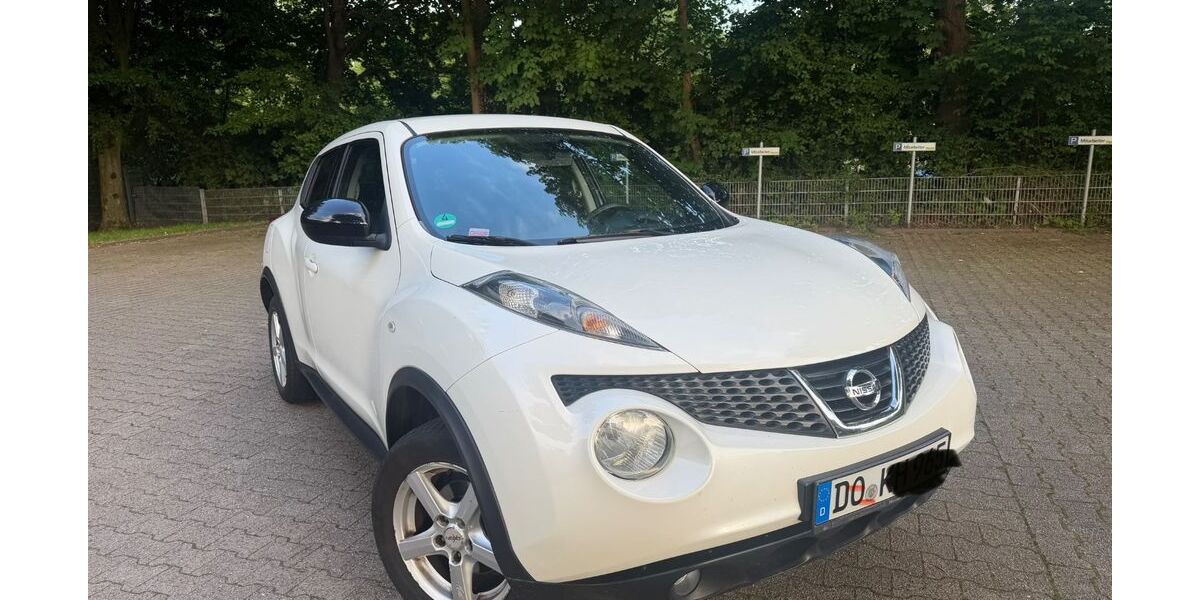 Nissan Juke 123.000 km 8.100 &euro; Dortmund 44379