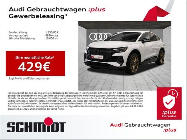 Audi Q4 e-tron 9.150 km 51.840 &euro; Lünen 44534